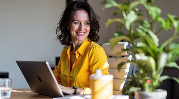 KI-Experting und Fonio-Partner Nicole Angela Buck