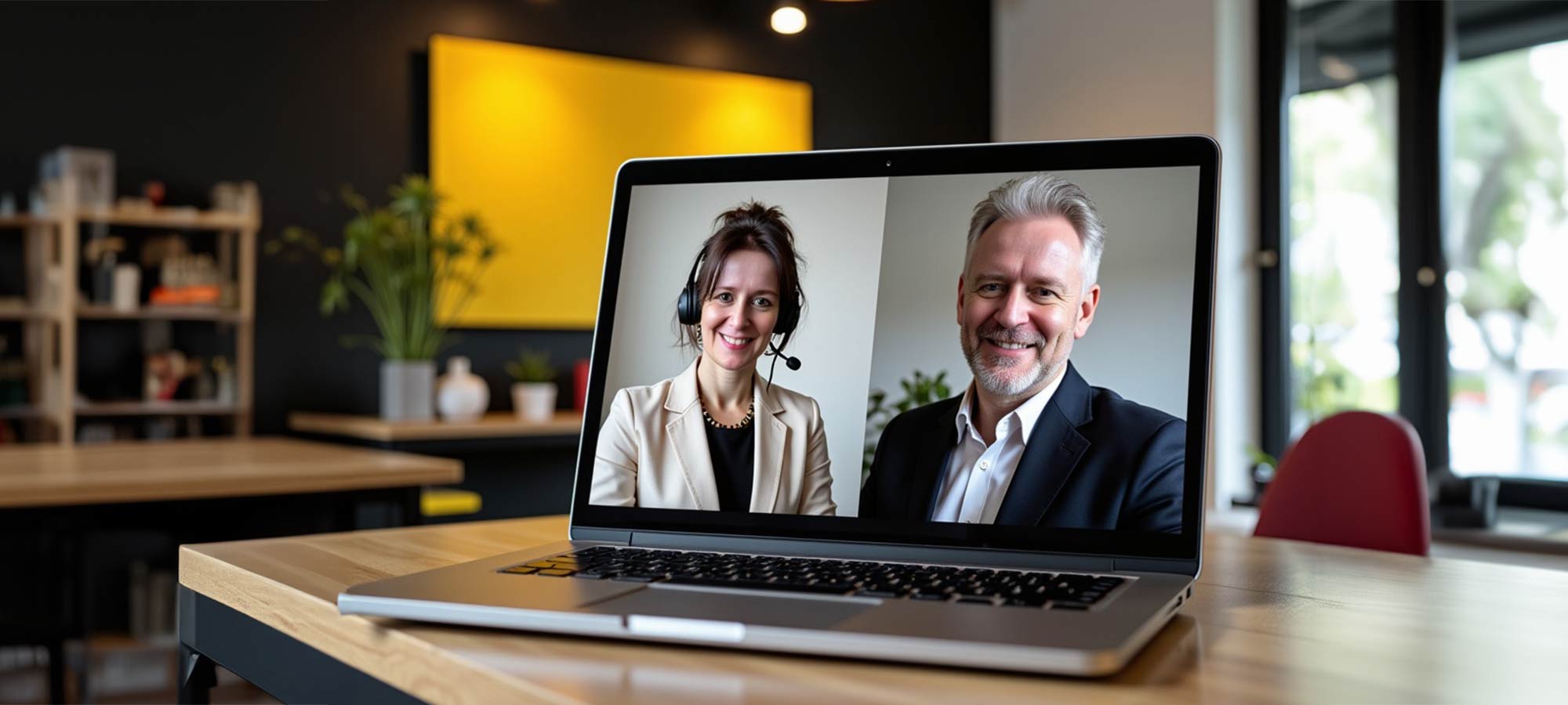 Visualisierung zeigt, wie Du Deine Strategie findest und umsetzt.Videocall mit Nicole Angela Buck – 1:1 Strategie-Call für Content-Erstellung mit KI, individuell abgestimmt